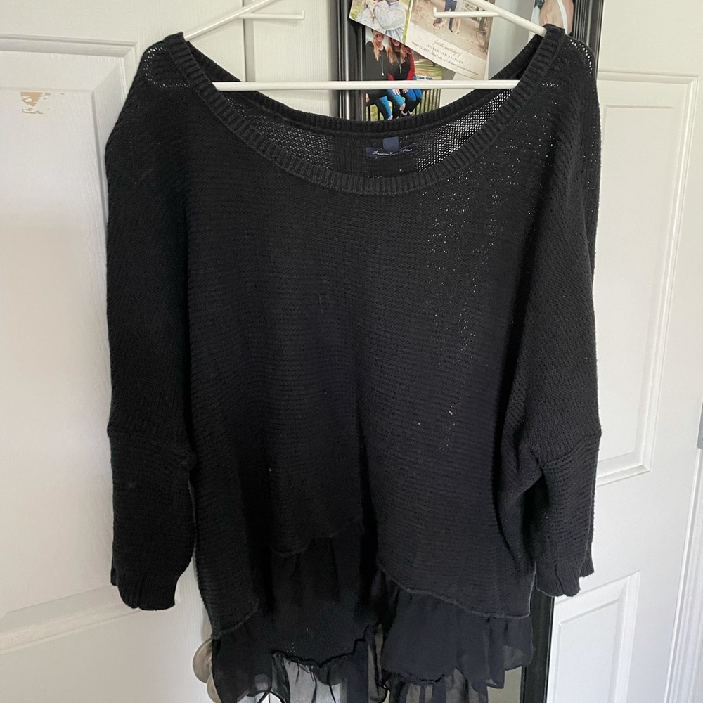 american eagle sweater